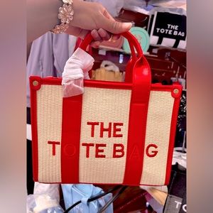 Straw Tote Bags